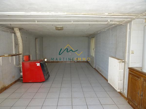 A VENDRE MAISON A TONNEINS (47400)