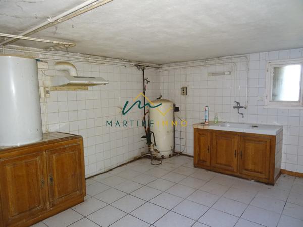 A VENDRE MAISON A TONNEINS (47400)