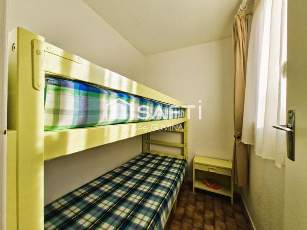 CAP D'AGDE - Mont Saint Martin