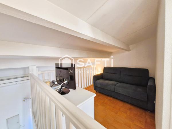 CAP D'AGDE - Mont Saint Martin