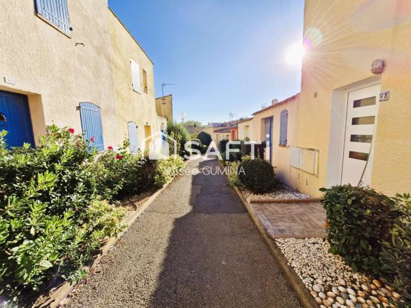 CAP D'AGDE - Mont Saint Martin