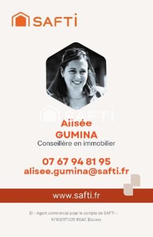 CAP D'AGDE - Mont Saint Martin