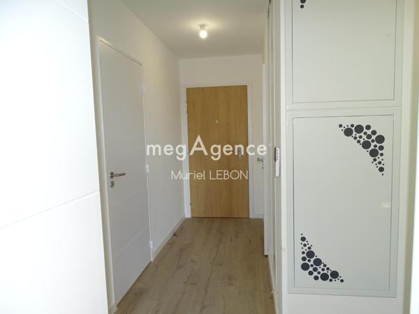 Appartement à FOUGERES, 35300 - 4 pièces 85m²