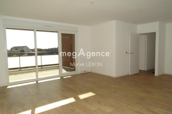 Appartement à FOUGERES, 35300 - 4 pièces 85m²