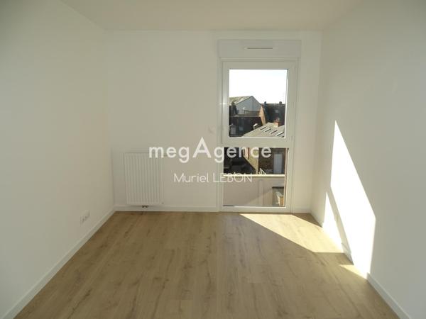 Appartement à FOUGERES, 35300 - 4 pièces 85m²