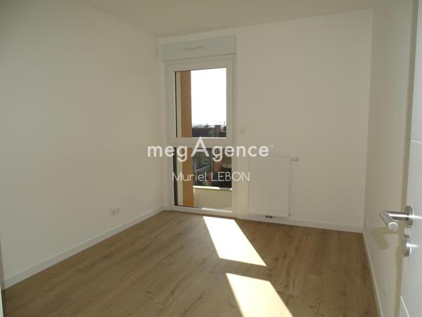 Appartement à FOUGERES, 35300 - 4 pièces 85m²