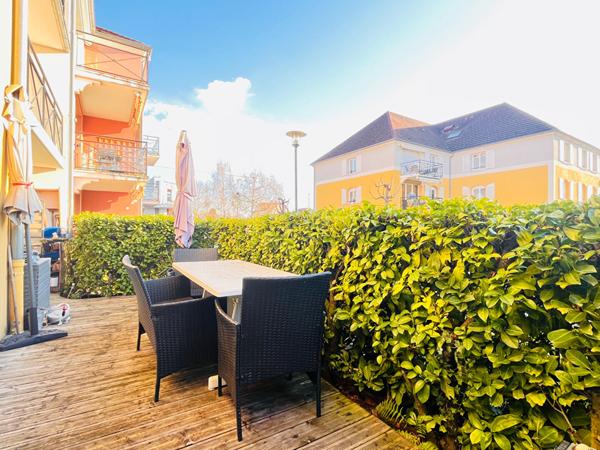 Appartement - 4 pièces - 93 m²