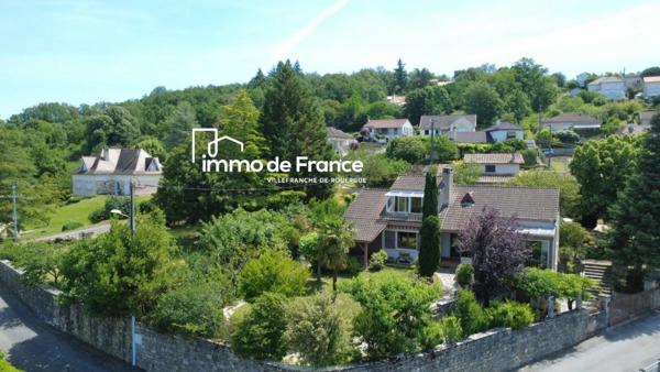 Maison à vendre à Villefranche-de-Rouergue (12200)