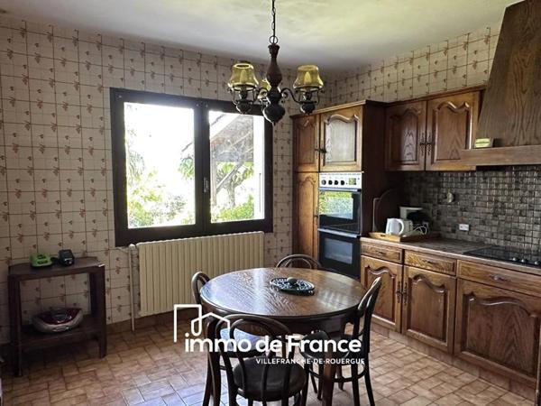 Maison à vendre à Villefranche-de-Rouergue (12200)