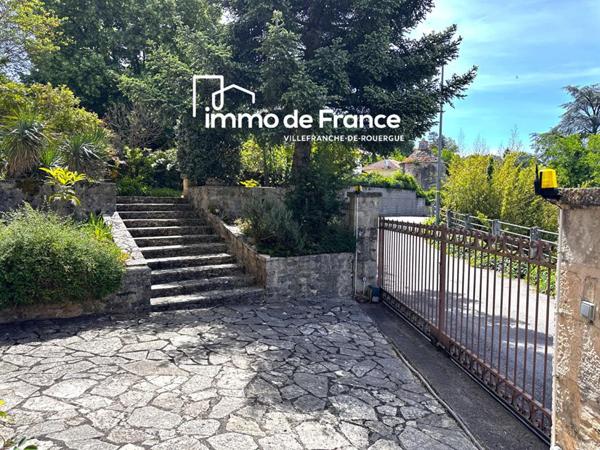 Maison à vendre à Villefranche-de-Rouergue (12200)