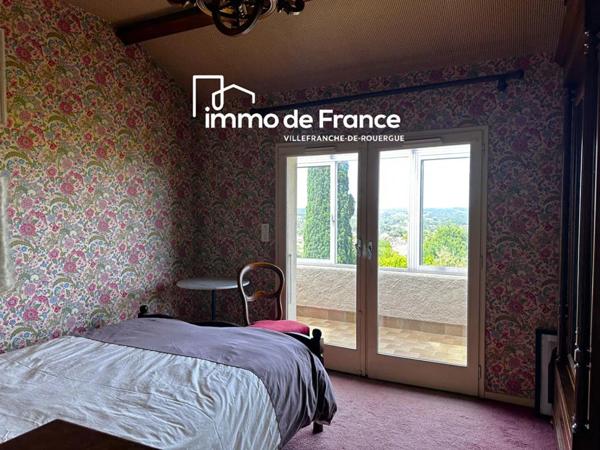Maison à vendre à Villefranche-de-Rouergue (12200)
