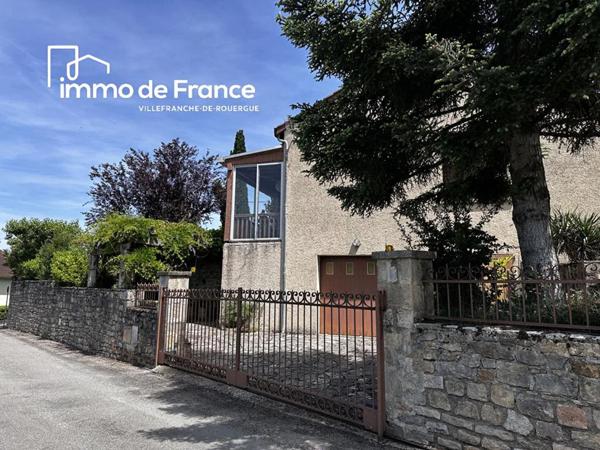 Maison à vendre à Villefranche-de-Rouergue (12200)