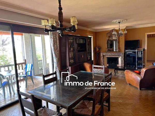 Maison à vendre à Villefranche-de-Rouergue (12200)