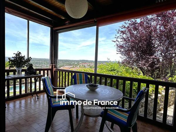 Maison à vendre à Villefranche-de-Rouergue (12200)