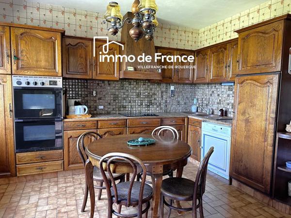 Maison à vendre à Villefranche-de-Rouergue (12200)
