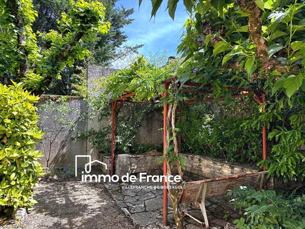 Maison à vendre à Villefranche-de-Rouergue (12200)