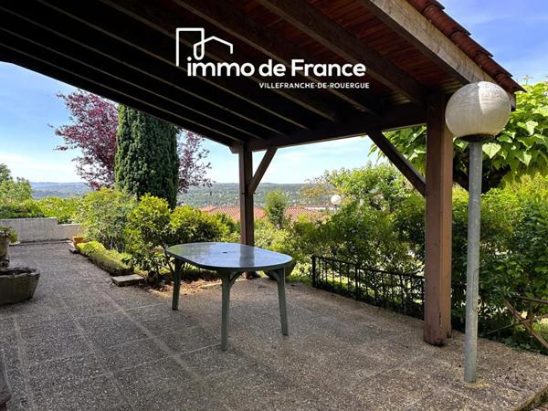 Maison à vendre à Villefranche-de-Rouergue (12200)