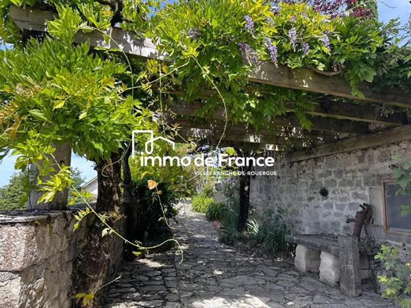 Maison à vendre à Villefranche-de-Rouergue (12200)