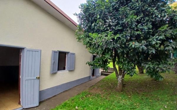 Maison à vendre    5 pièces •  Le Tampon