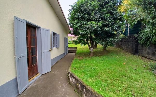 Maison à vendre    5 pièces •  Le Tampon