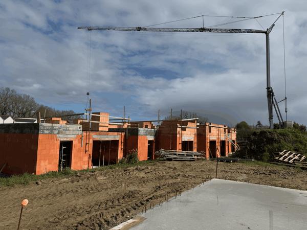 Longuenée-en-Anjou, La Membrolle-sur-Longuenée Villas Lyrata