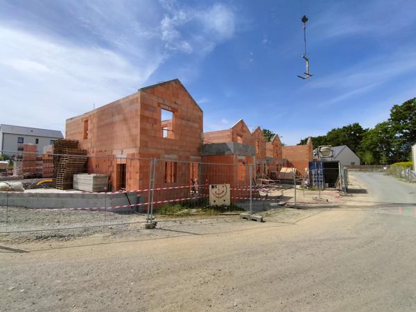Longuenée-en-Anjou, La Membrolle-sur-Longuenée Villas Lyrata