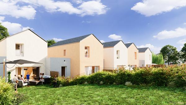 Longuenée-en-Anjou, La Membrolle-sur-Longuenée Villas Lyrata