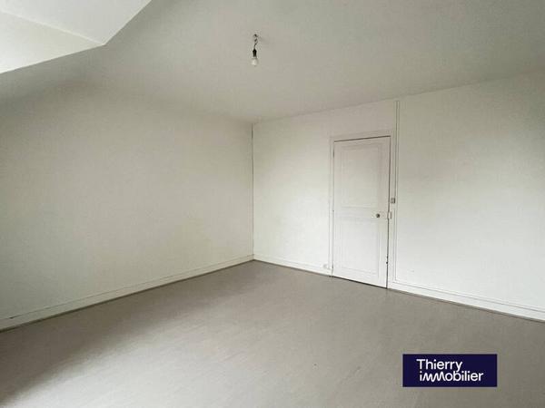 Appartement 2 pièces - 44000 Nantes -  Saint-Donatien