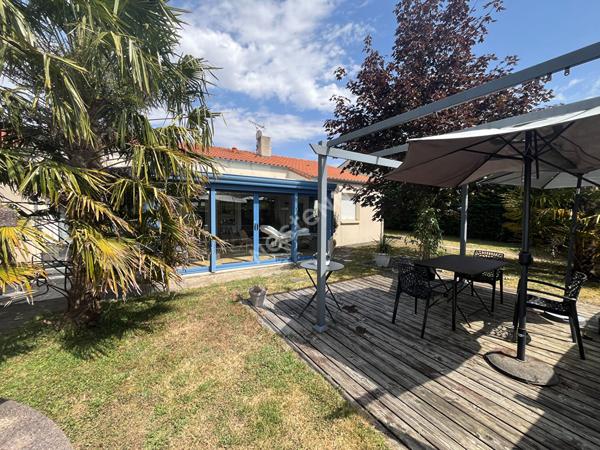 Maison à vendre - 5 pièces Montaigu