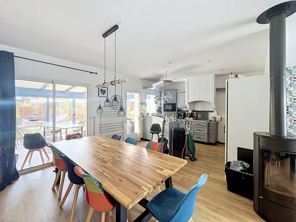 Maison à vendre - 5 pièces Montaigu