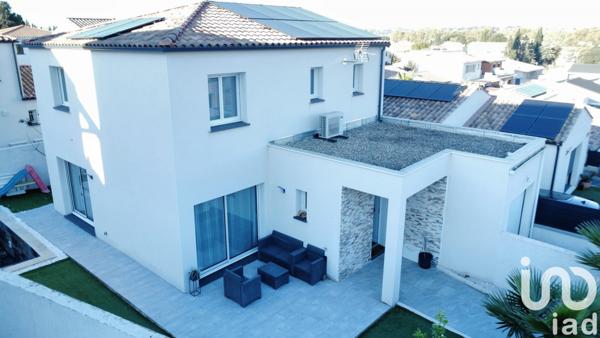 Maison à vendre 5 pièces 118 m² Béziers