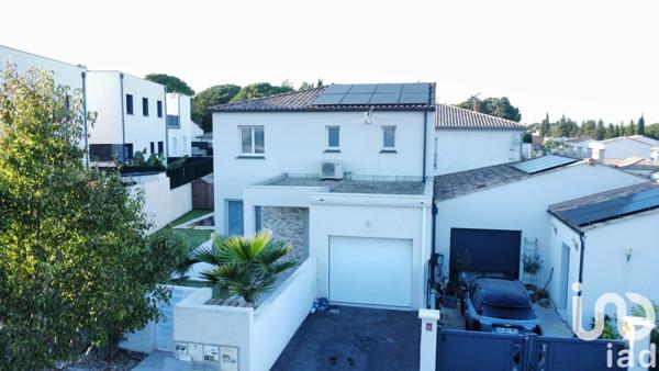 Maison à vendre 5 pièces 118 m² Béziers