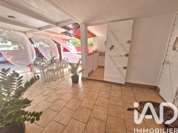 Maison à vendre 3 pièces 110 m² Sainte-Rose