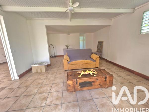 Maison à vendre 3 pièces 110 m² Sainte-Rose