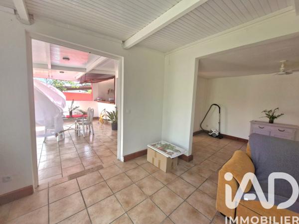Maison à vendre 3 pièces 110 m² Sainte-Rose