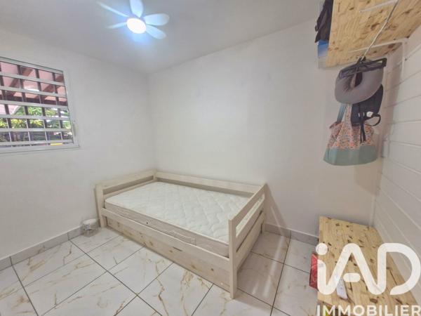 Maison à vendre 3 pièces 110 m² Sainte-Rose