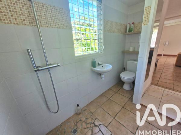 Maison à vendre 3 pièces 110 m² Sainte-Rose