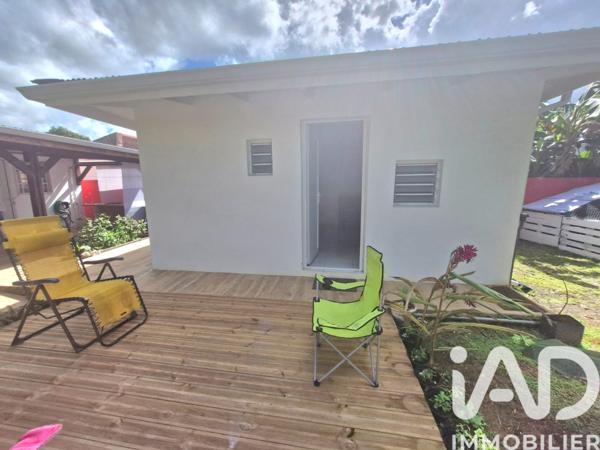 Maison à vendre 3 pièces 110 m² Sainte-Rose