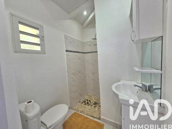 Maison à vendre 3 pièces 110 m² Sainte-Rose