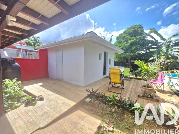 Maison à vendre 3 pièces 110 m² Sainte-Rose