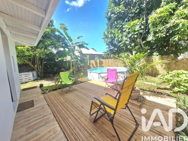 Maison à vendre 3 pièces 110 m² Sainte-Rose