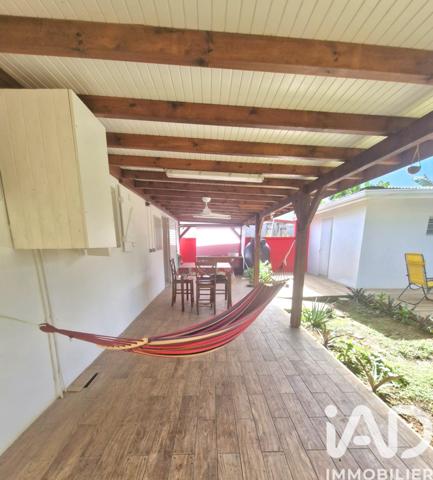 Maison à vendre 3 pièces 110 m² Sainte-Rose