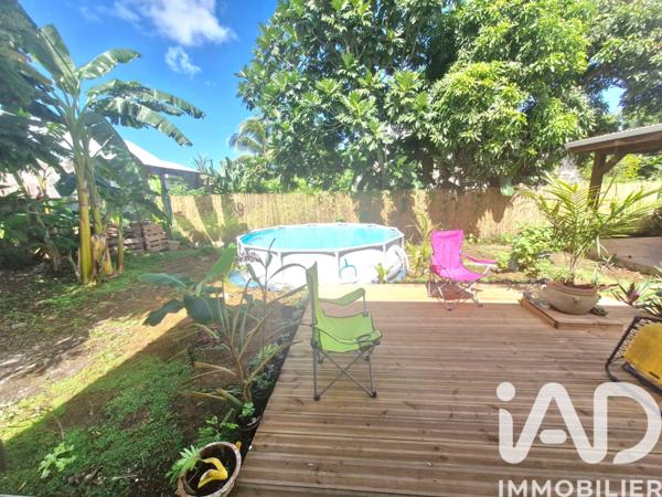 Maison à vendre 3 pièces 110 m² Sainte-Rose