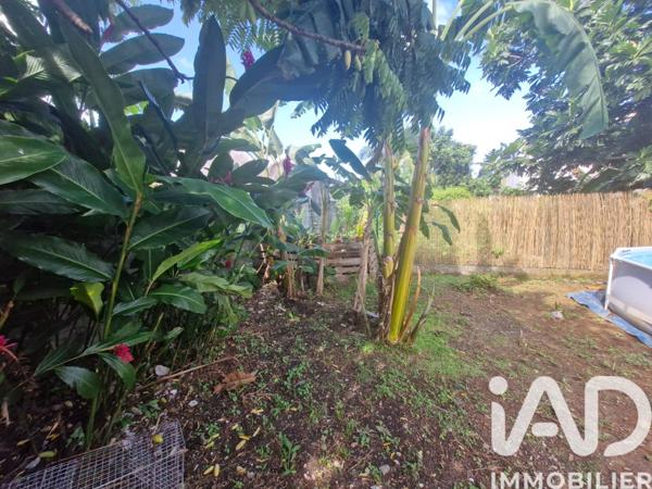 Maison à vendre 3 pièces 110 m² Sainte-Rose