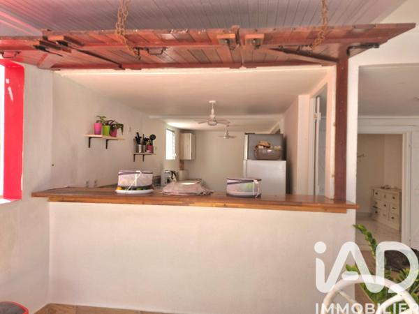 Maison à vendre 3 pièces 110 m² Sainte-Rose