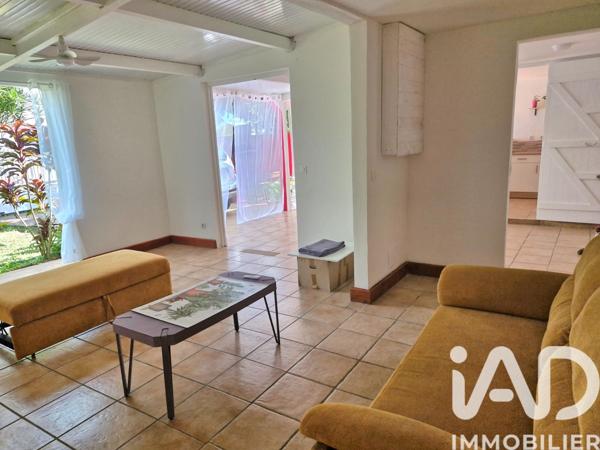 Maison à vendre 3 pièces 110 m² Sainte-Rose