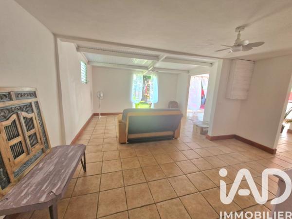 Maison à vendre 3 pièces 110 m² Sainte-Rose
