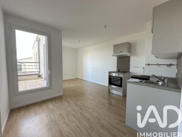 Appartement à vendre 3 pièces 50,83 m² Beauvais