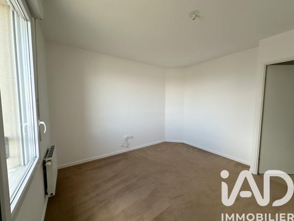 Appartement à vendre 3 pièces 50,83 m² Beauvais