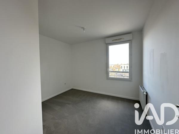 Appartement à vendre 3 pièces 50,83 m² Beauvais